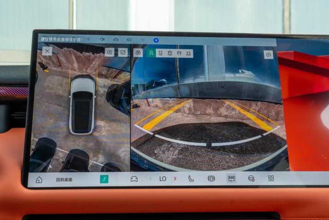 领克 900：三十五万级高端家用 SUV，家庭选择的双智进化车型