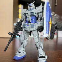 RG G3高达2.0评测：修复火神炮，PGU设计下放