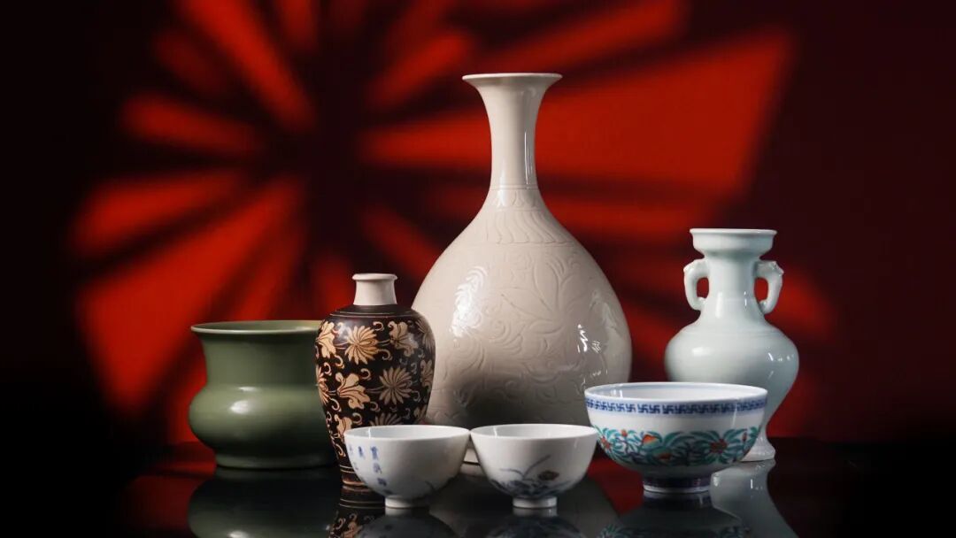 华夏国际26年首拍丨古瓷百态，雅用皆宜