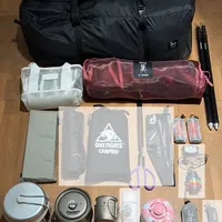 第一次日营装备复盘