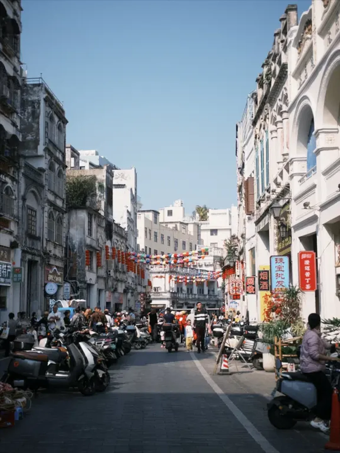 海口骑楼老街｜半日游逛吃购指南(主街攻略