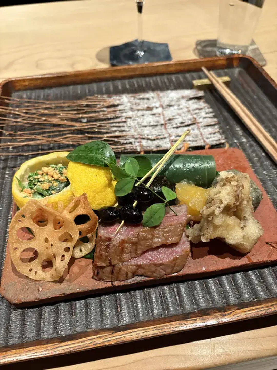 纽约摘星🌟| 二刷Odo米其林二星怀石料理🍣