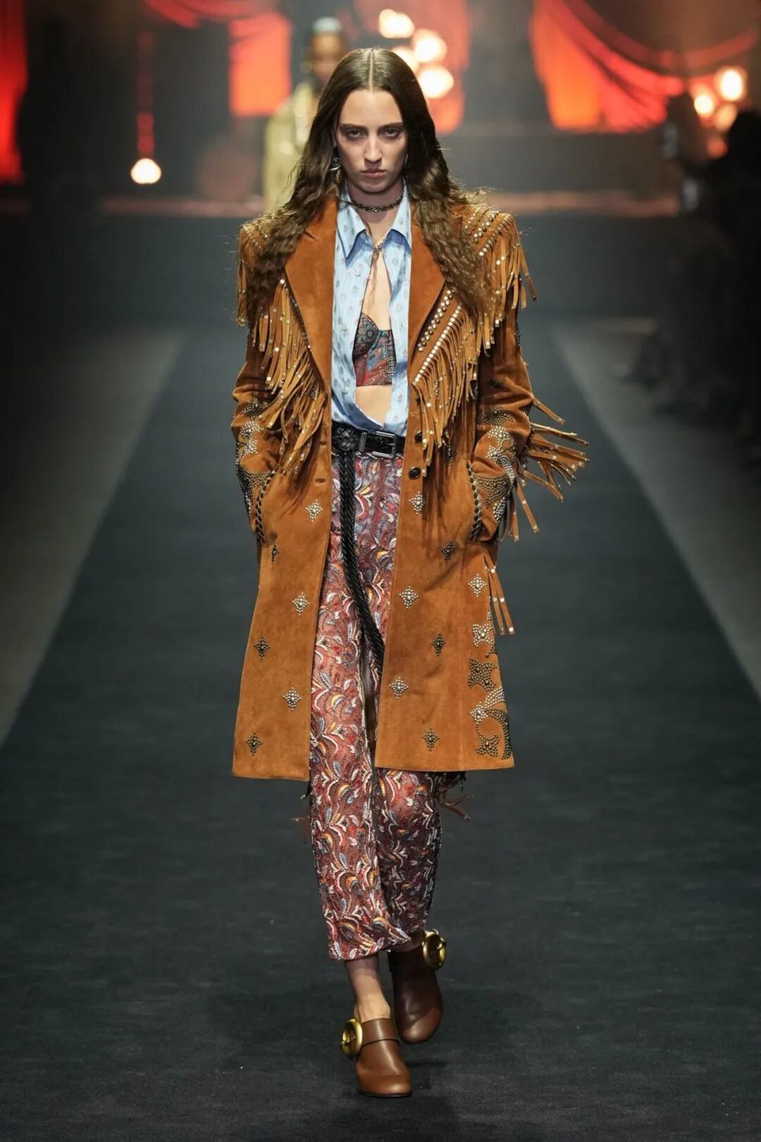 Etro 2026年春夏精选时装秀系列|NUN拟古
