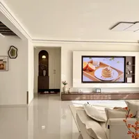 🏠120m²只花了11.5w！普通人装修就抄我家吧