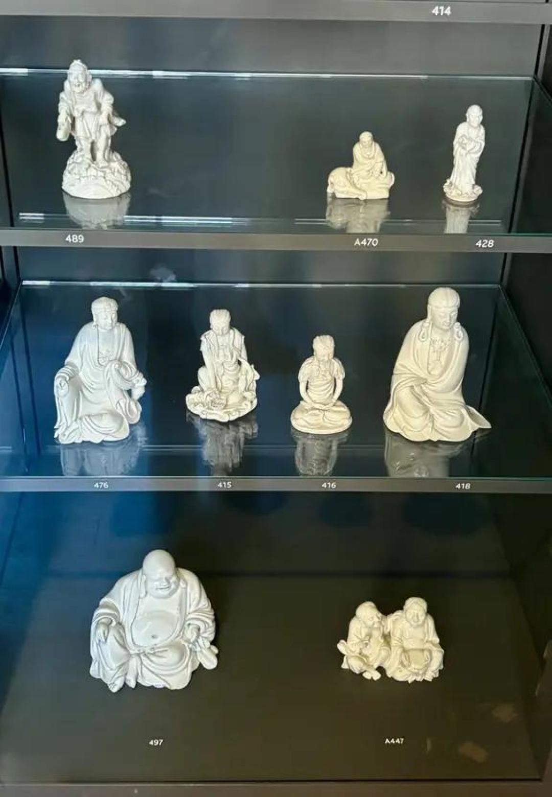 大英博物馆中国瓷器馆调研开始啦