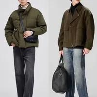 秋冬高级感｜男装配色指南‼️