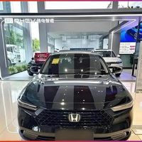 2025款本田雅阁：告别“油腻大叔”形象，实力派“型男”华丽转身！网友：简直不要太帅