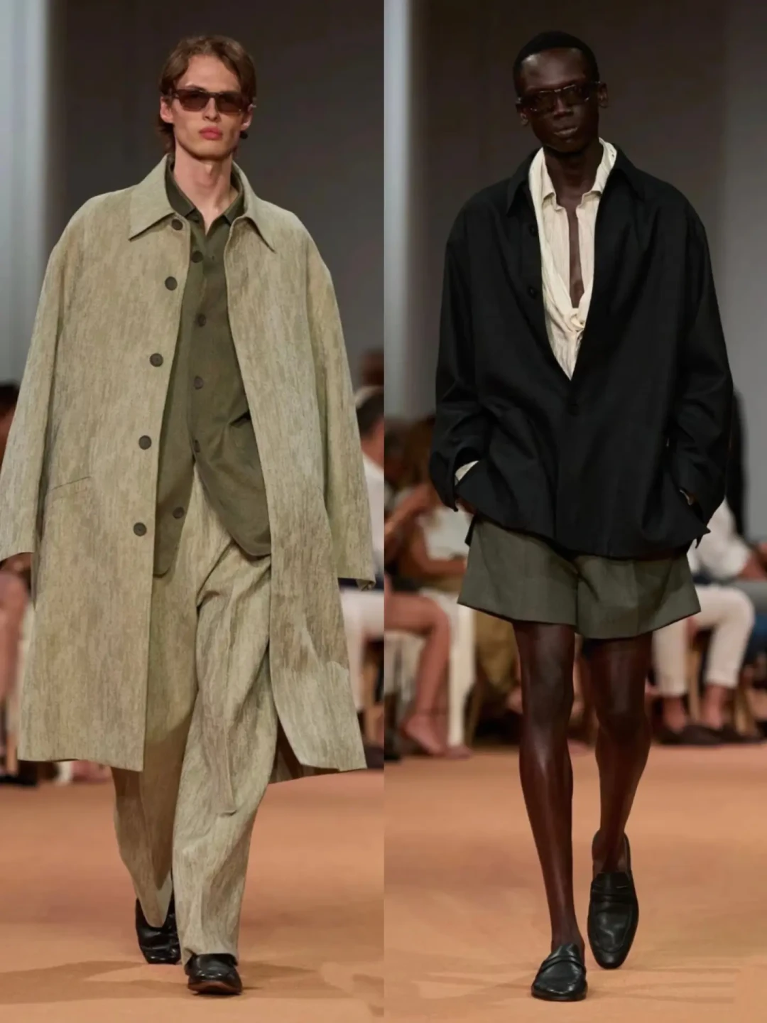 “意式老钱风”｜Zegna 2026春夏男装鉴赏