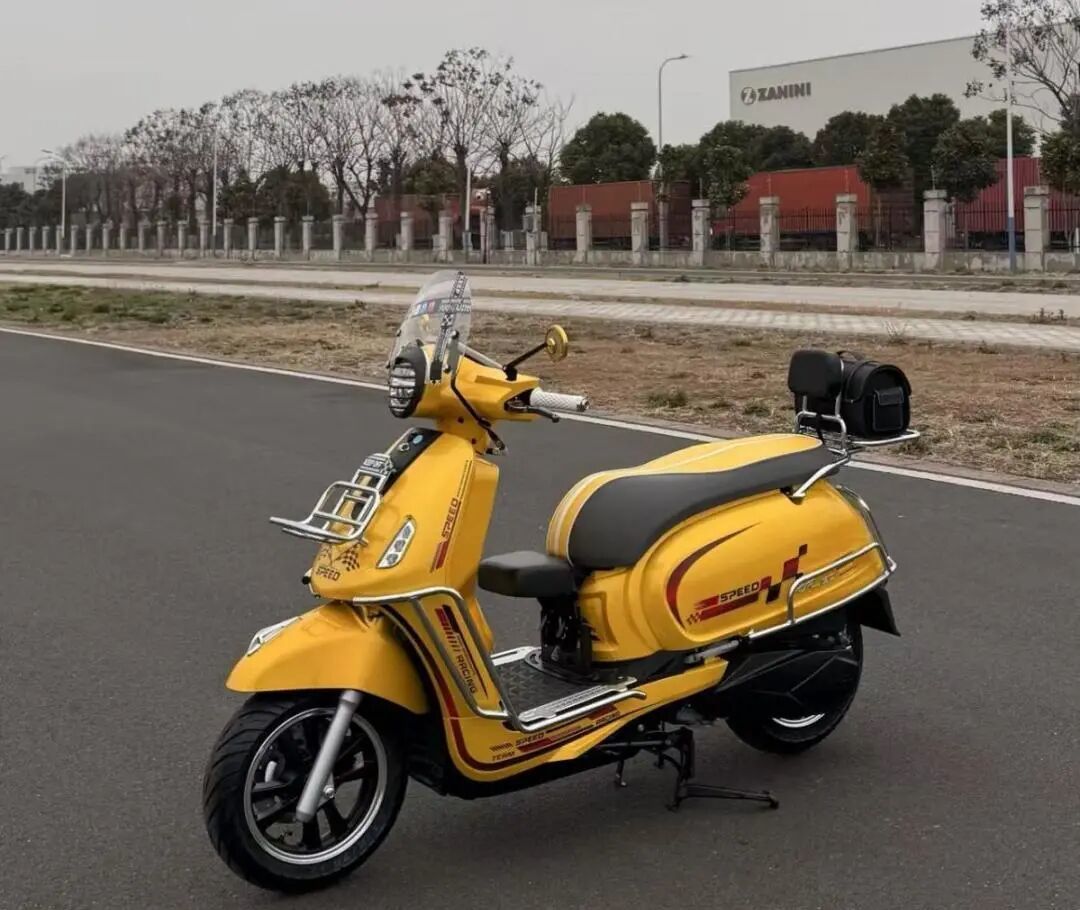 光阳常州展双车炸场!KR150新中式复古& DinkG150 ADV 价格即将揭晓!
