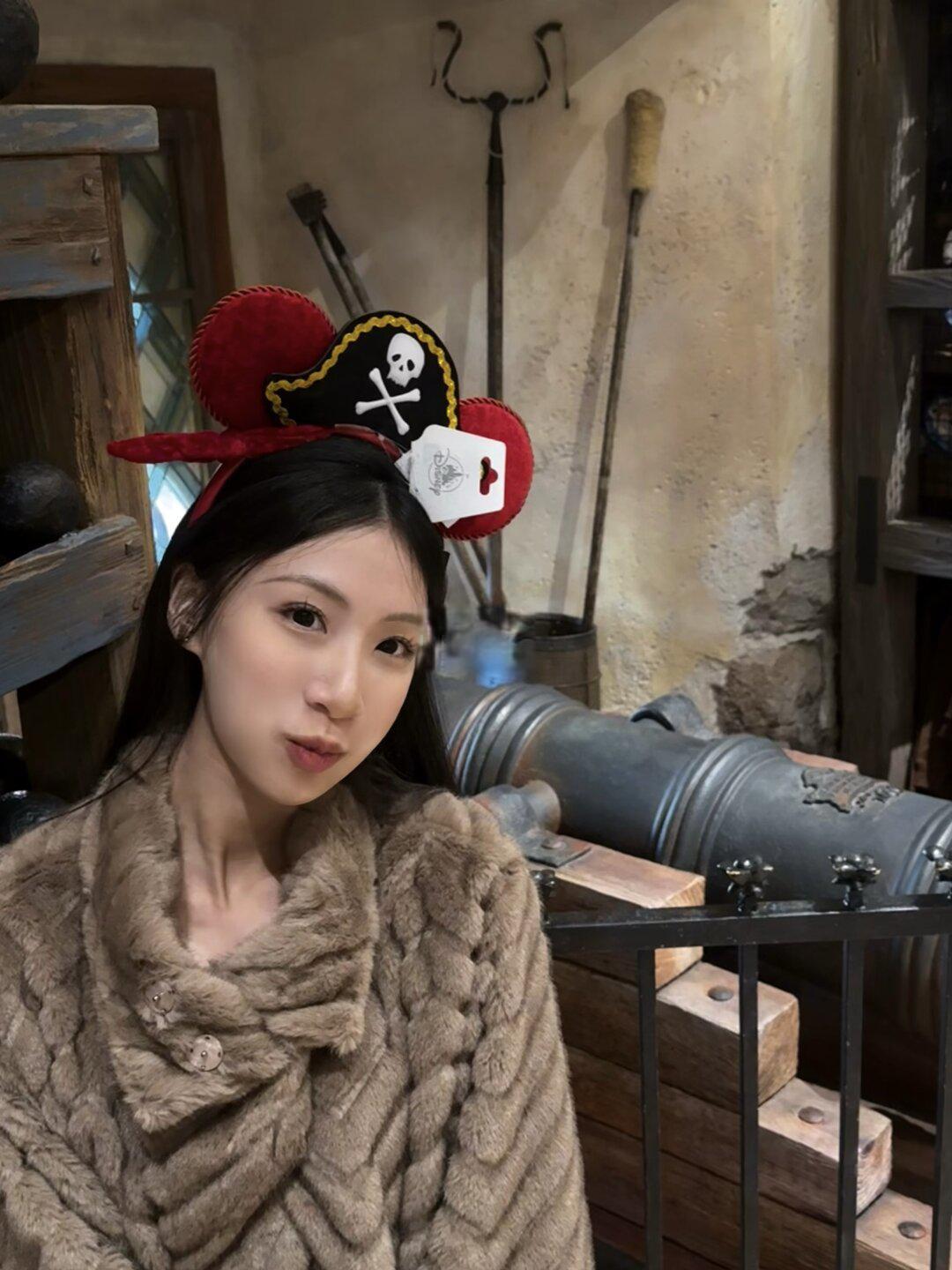 上海迪士尼🎀错峰是最有效的攻略！