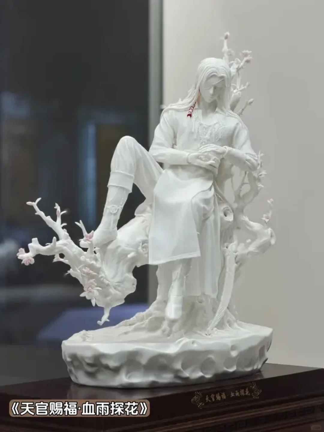 美到失语‼️ 广州“中国白”陶瓷大展~