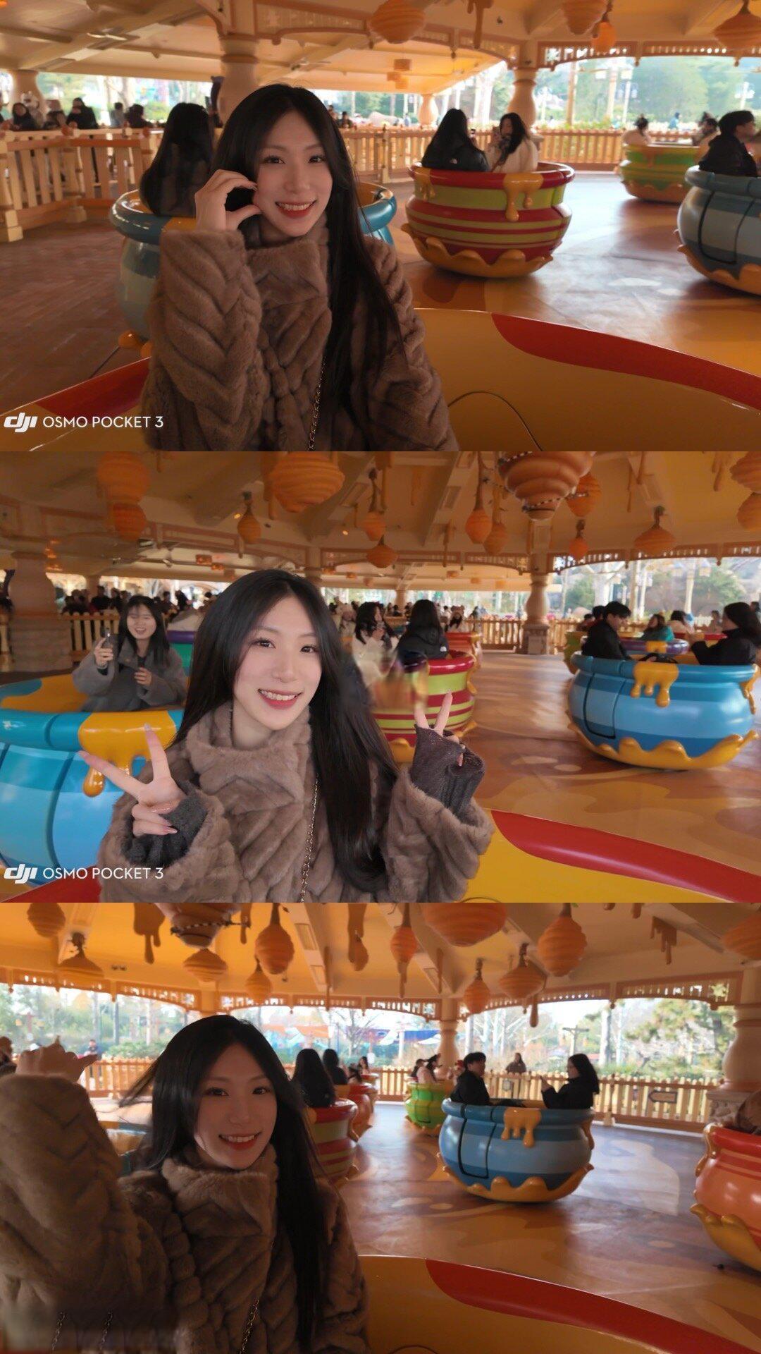 上海迪士尼🎀错峰是最有效的攻略！