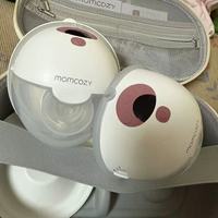 Momcozy M5吸奶器实测✨背奶妈妈的“隐形自由神器”