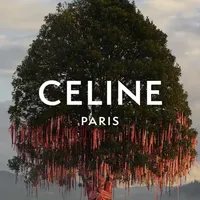 当CELINE丝巾遇上中国许愿树，美成世界语言