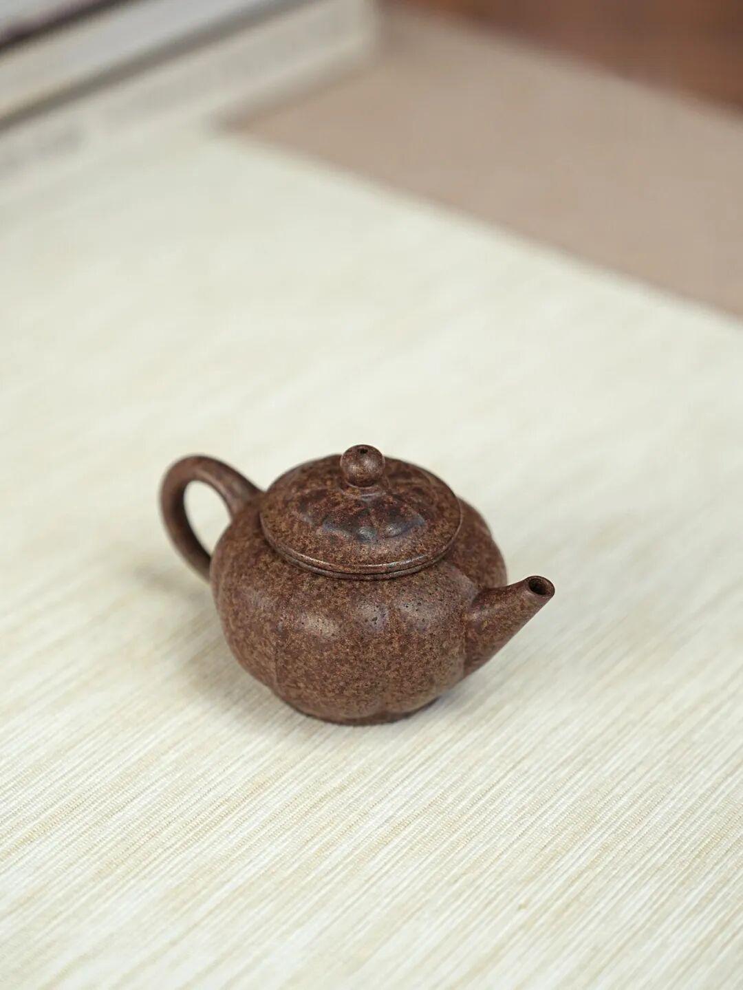 【闲鱼】高温窑变小菱花