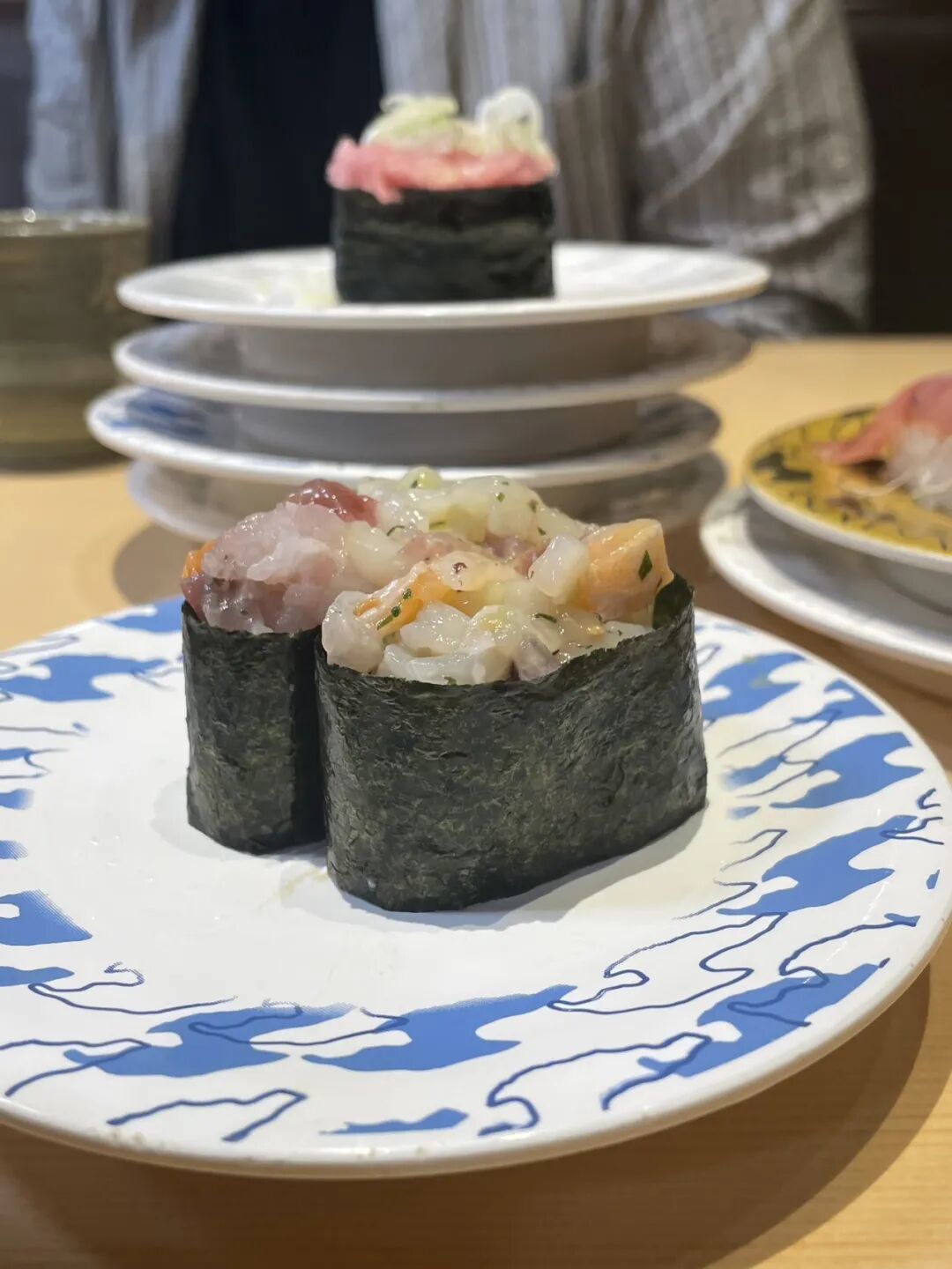 名副其实的回转寿司之王