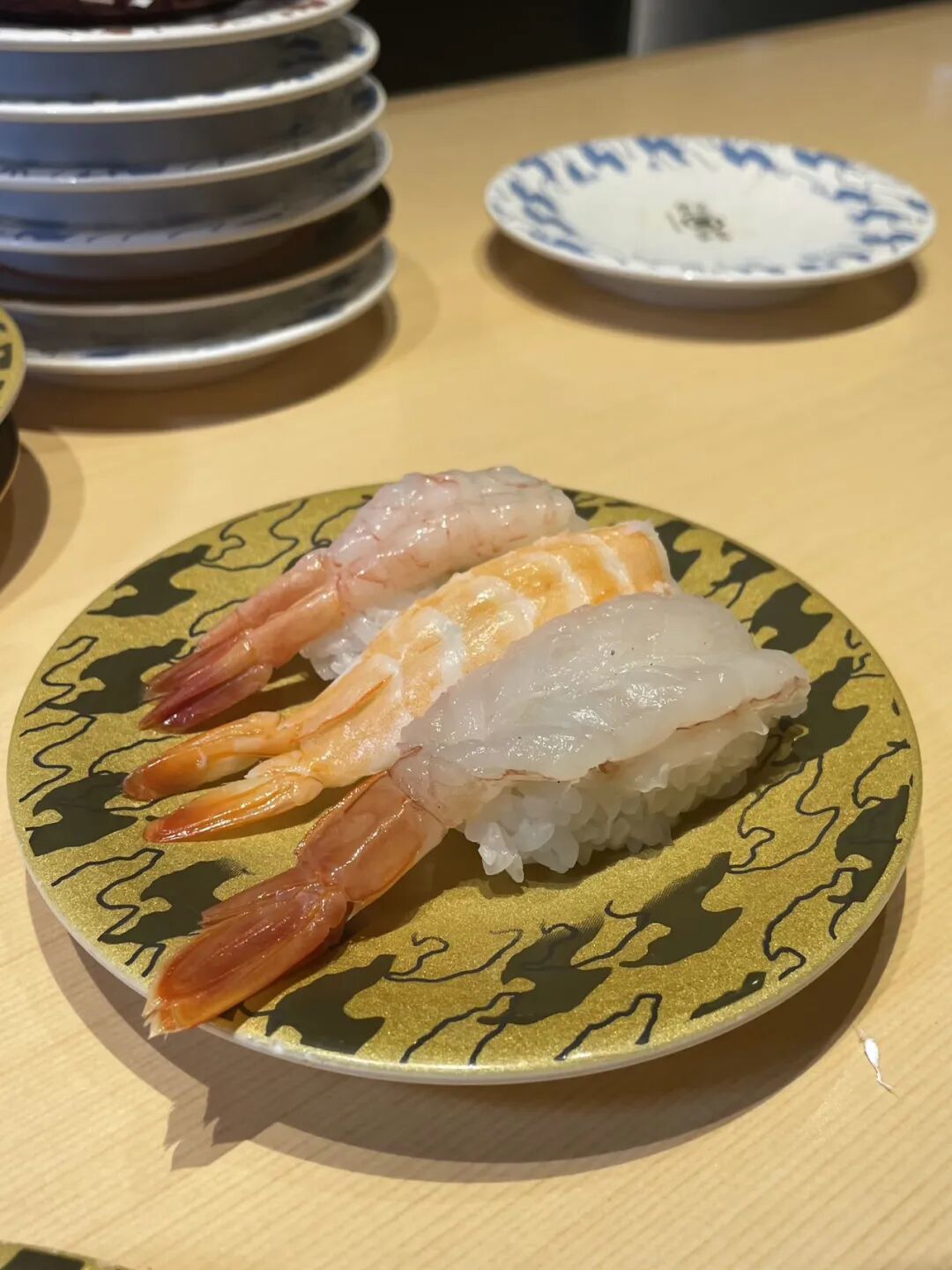 名副其实的回转寿司之王