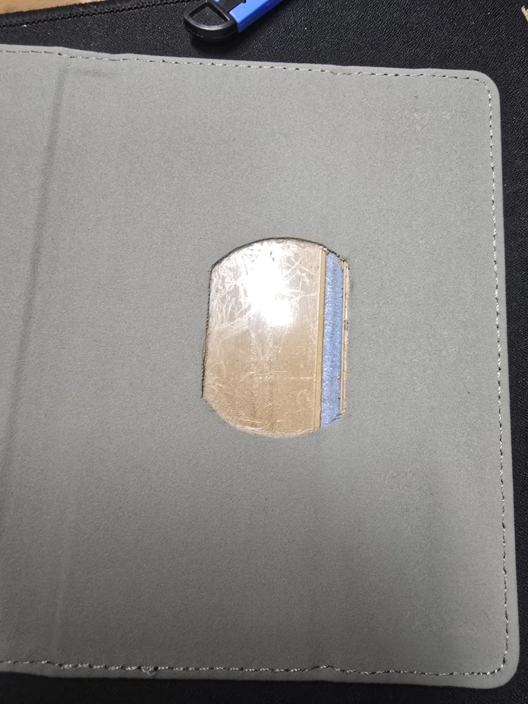 低成本改造:读者阅读器壳磁吸教程