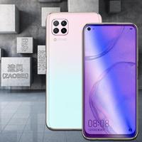 500以内华为旗舰，麒麟+鸿蒙，全频段双模5G，LCD屏，前置双摄，德国莱茵低蓝光认证