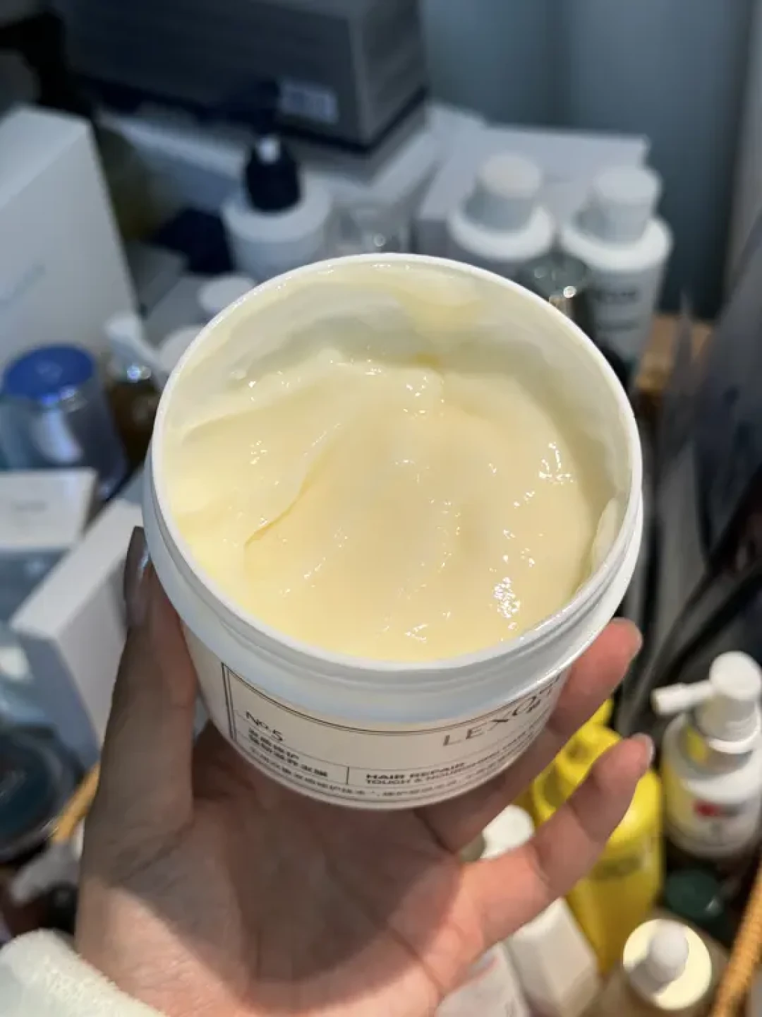 内行人辣评下勒士这个发膜