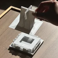 Project: Slab 001 从建筑手稿到1:1000实体