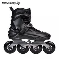 溜冰场玩家想要滑得爽，1000多预算轮滑鞋选巫师配置还是碳纤？