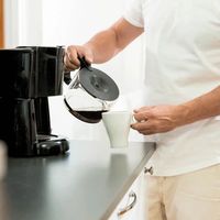 Making the Most of Your Automatic Coffee Maker充分用好你的全自动咖啡机