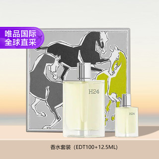 ✨都市男孩的嗅觉美学|爱马仕H24三款律动