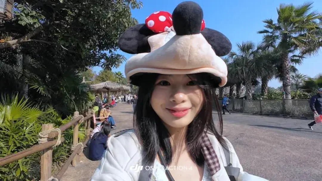 大学生特种兵旅游之上海迪士尼