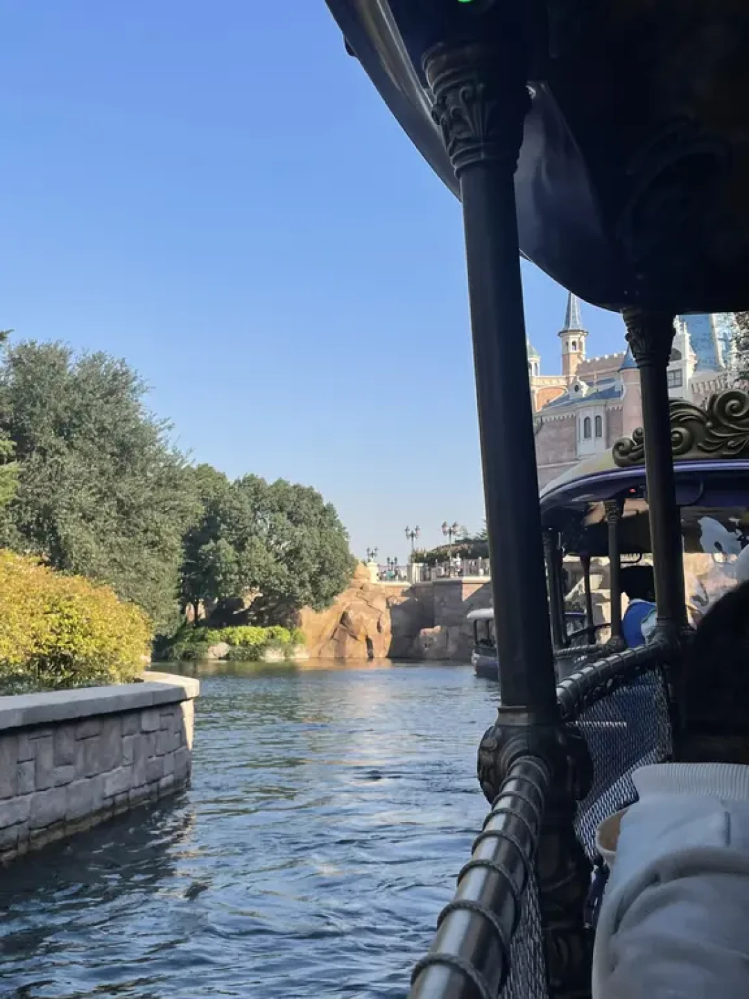 4岁娃迪士尼🏰攻略|不费妈刷10项目