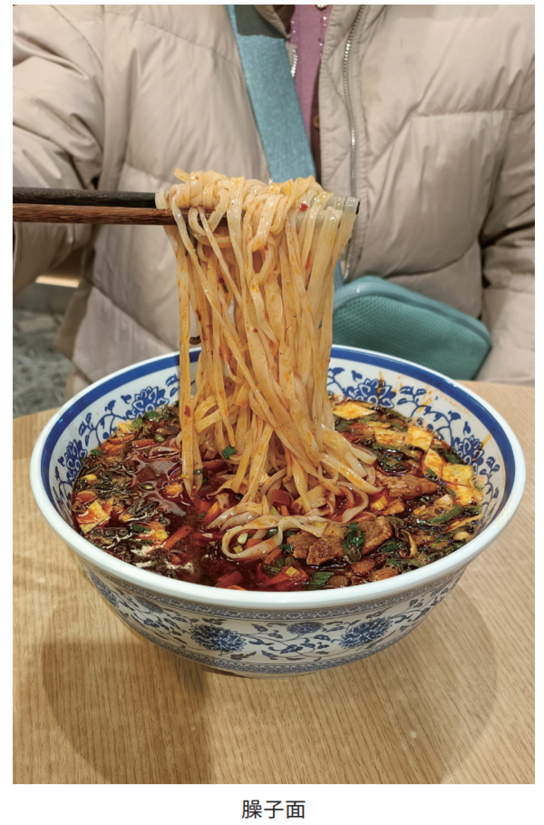 美食地理:到宝鸡去做一枚吃货