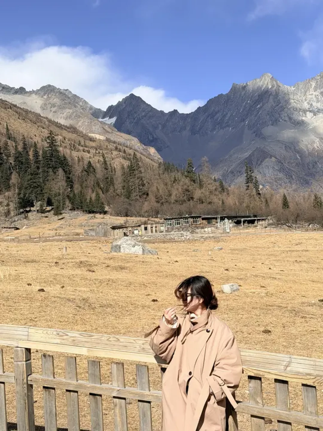 四姑娘山双沟跟团二日游真实体验🏔️（懒人版
