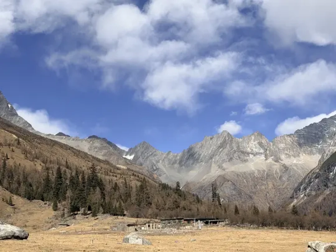 四姑娘山双沟跟团二日游真实体验🏔️（懒人版