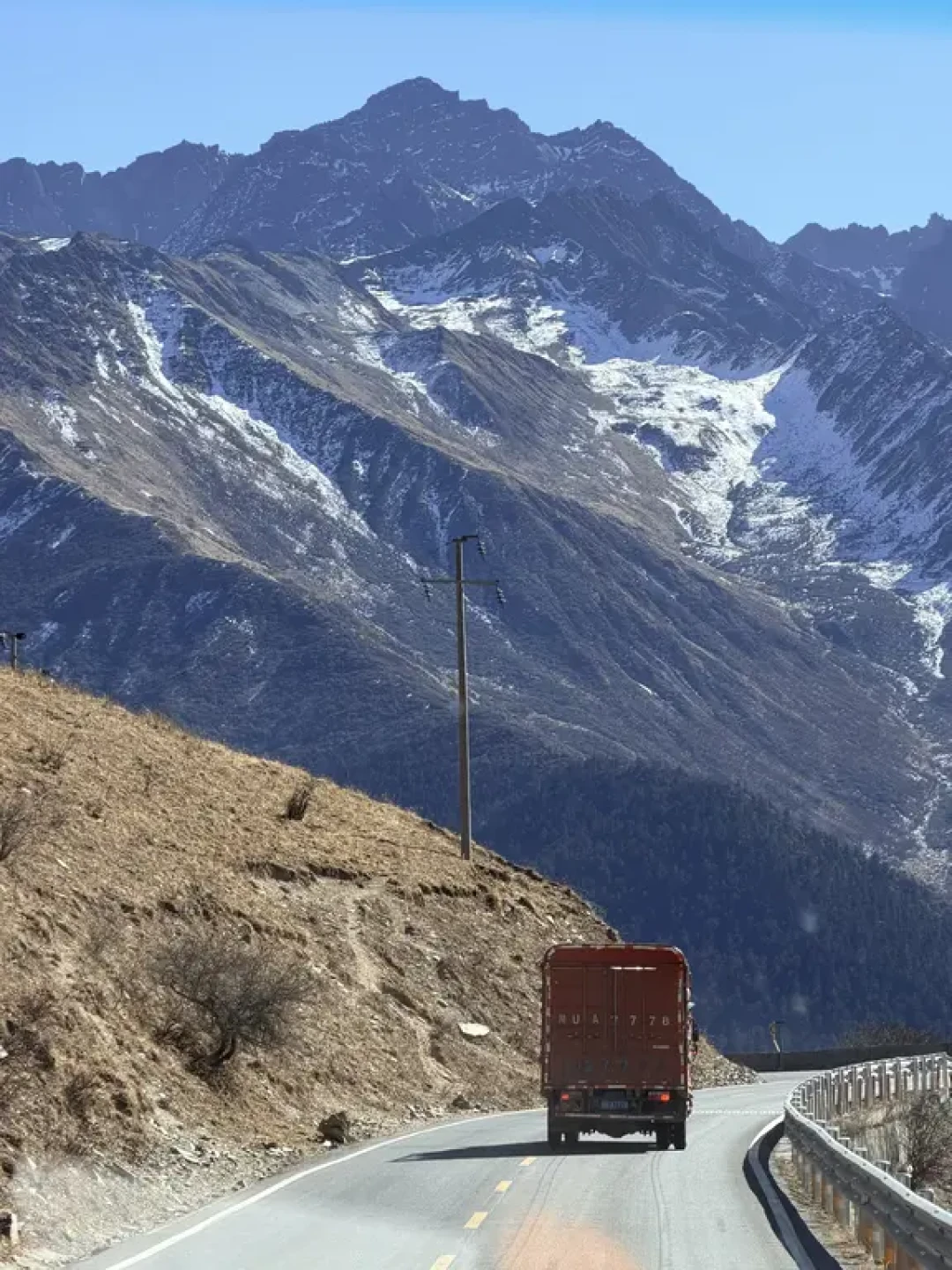 四姑娘山双沟跟团二日游真实体验🏔️（懒人版