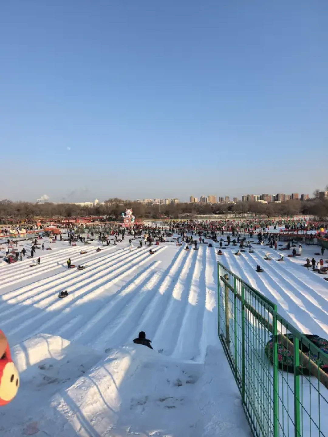 沈阳北陵冰雪大世界攻略来啦！真实体会！