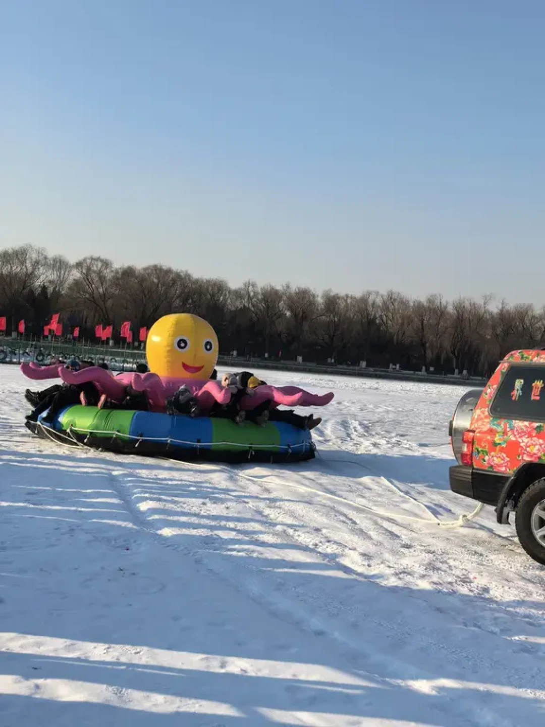沈阳北陵冰雪大世界攻略来啦！真实体会！