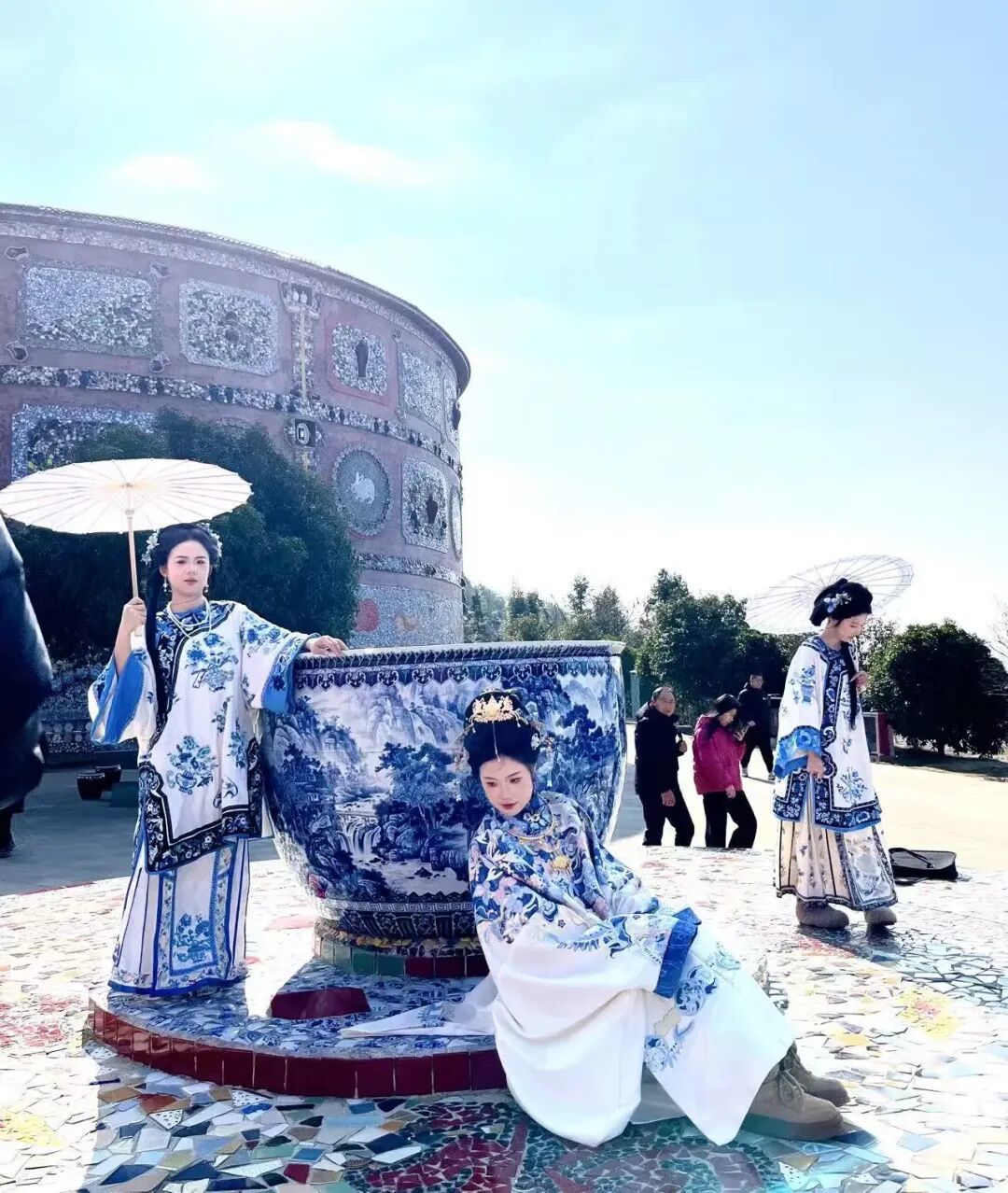 青花瓷之乡 — 景德镇之旅