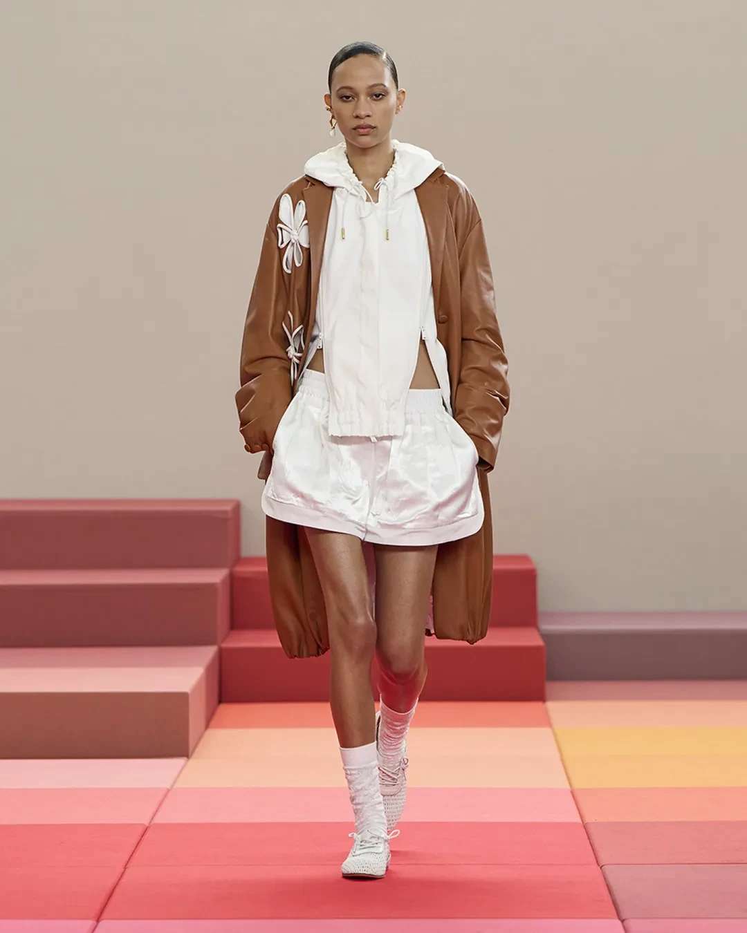 2026春夏 Fendi ——最精妙的挑衅,在于对“高级感”的轻盈解构
