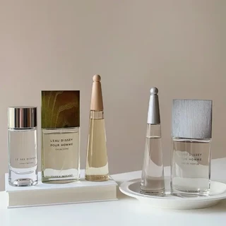 三宅一生香水|把海、木、盐焊在鼻尖的自然香
