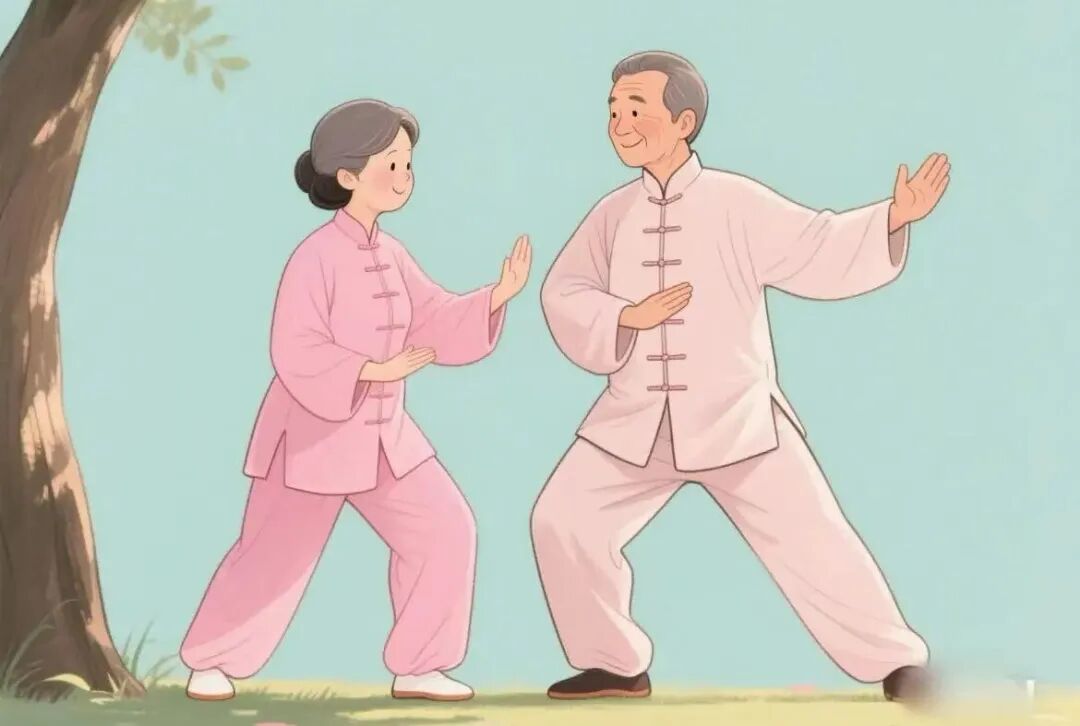 老年人要注意科学健身