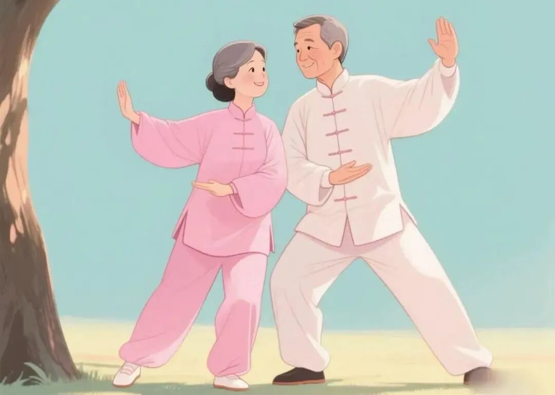 老年人要注意科学健身