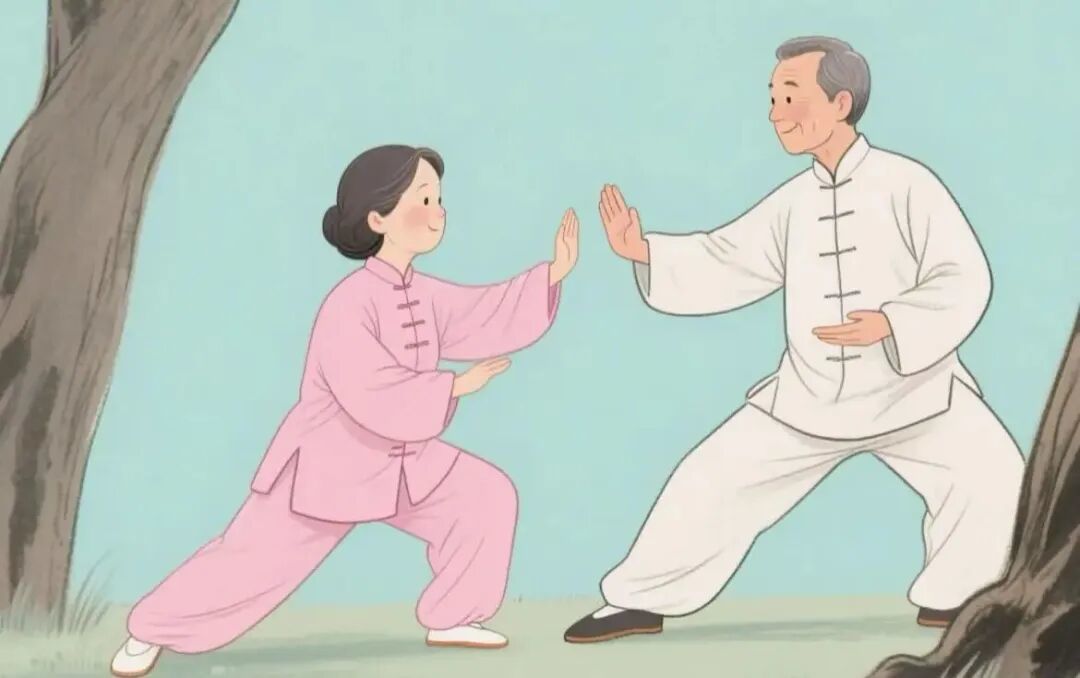 老年人要注意科学健身