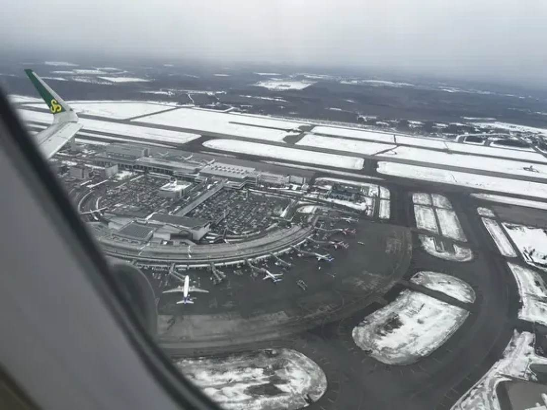 ✈️ 暴雪季来北海道,别焦虑!机票酒店这样订