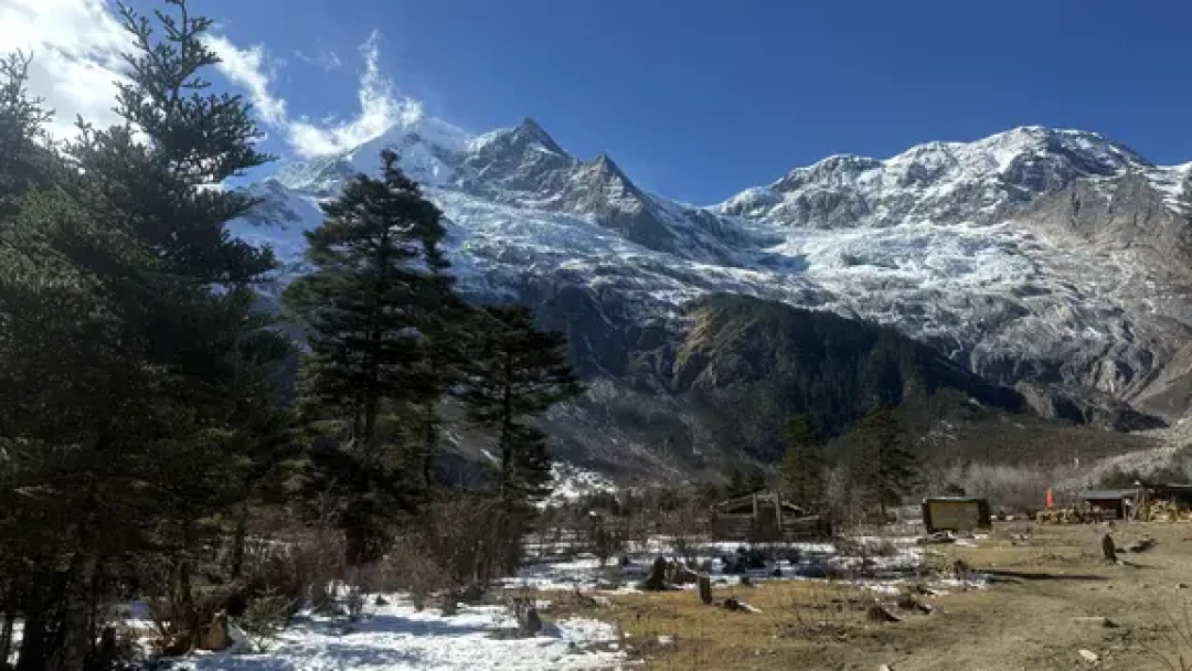 1月雨崩徒步🏔️衣食住行全清单(chill版)