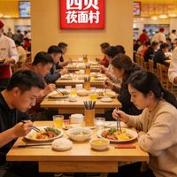 西贝门店调整背后:餐饮业从标准化狂欢到品质回归的变迁史