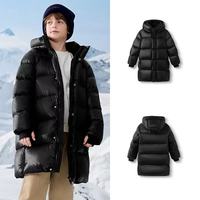 巴拉巴拉2025冬鹅绒服｜男女宝通穿的保暖潮款天花板❄️