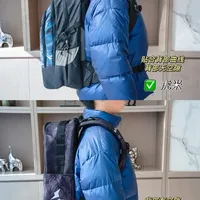 小升初护脊书包实测 护脊容量颜值全测评✅