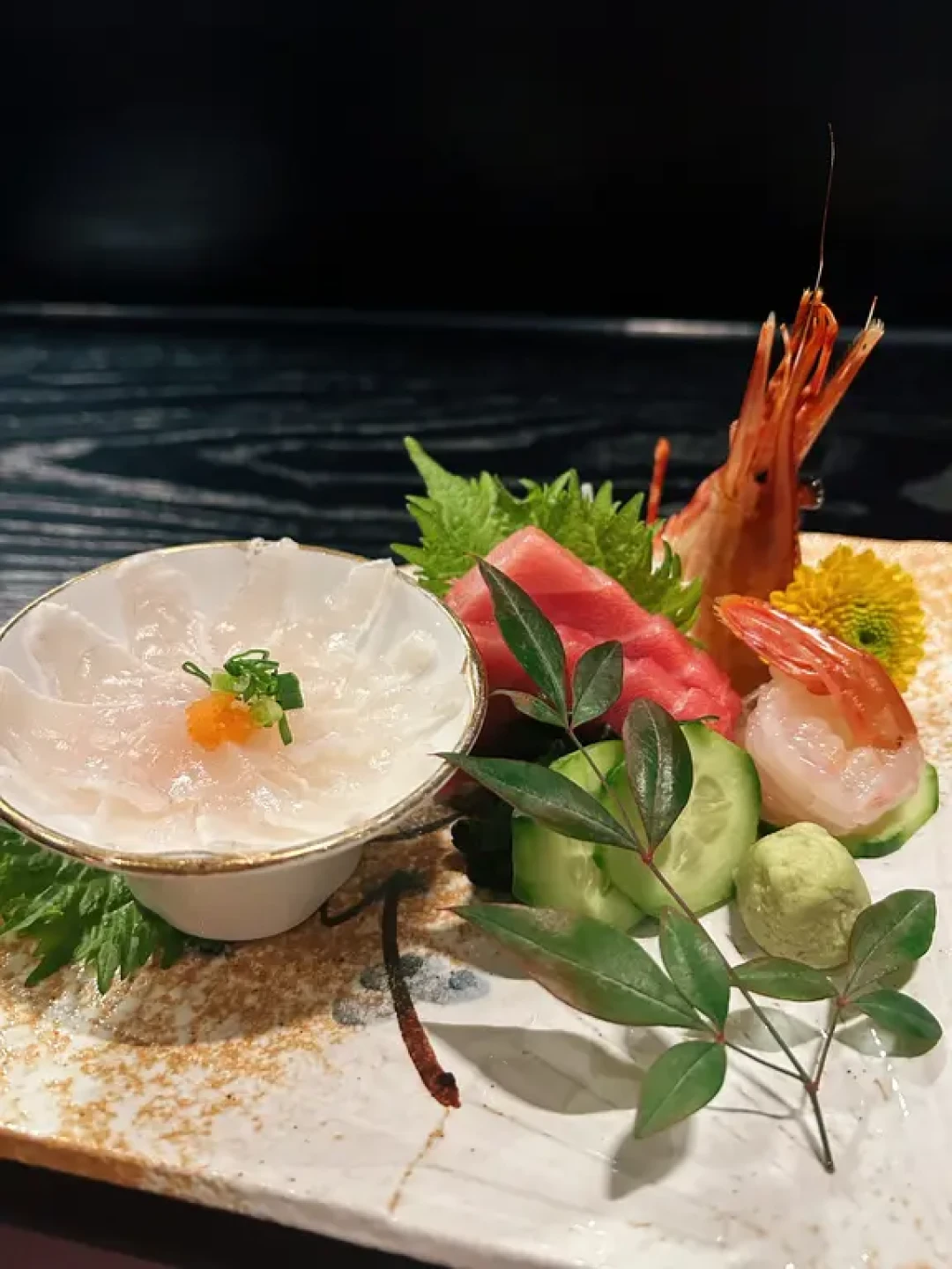 上海日料|🍣 惊艳的千元Omakase🍁匠心之作