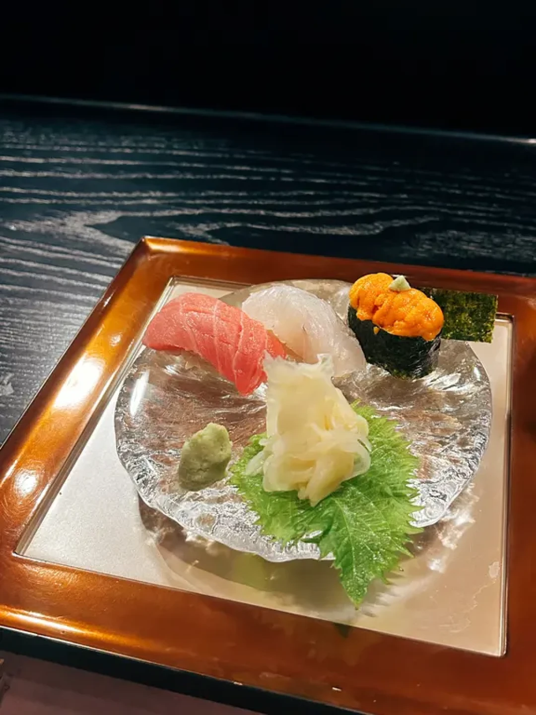 上海日料|🍣 惊艳的千元Omakase🍁匠心之作
