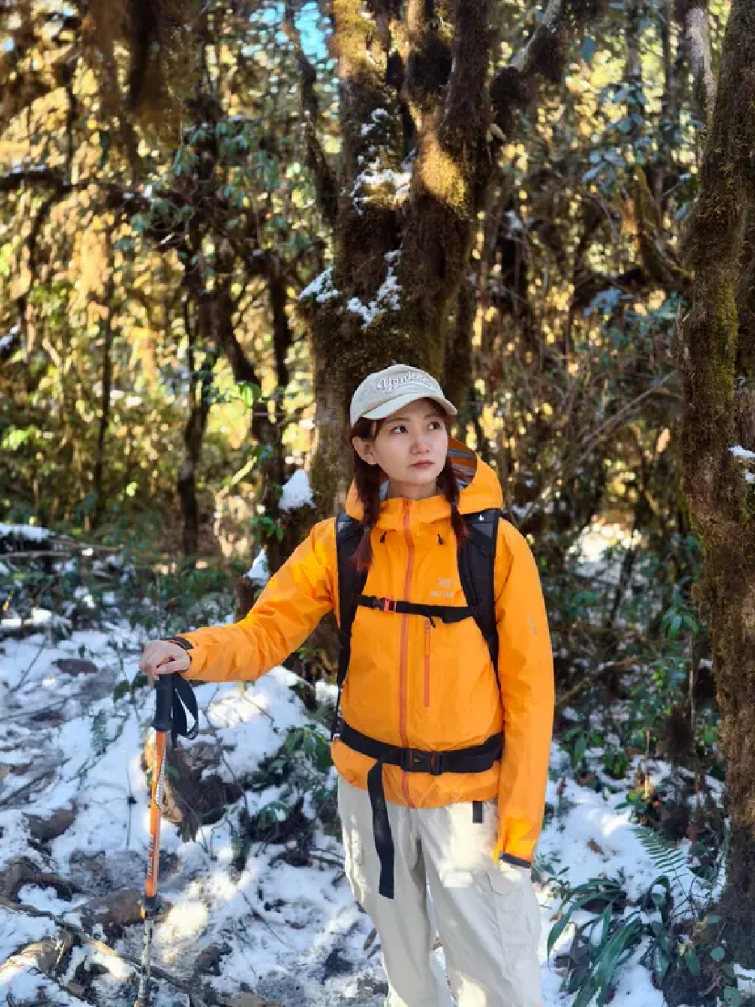 高黎贡山徒步攻略⛰️